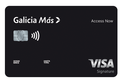 Tarjeta Access Now